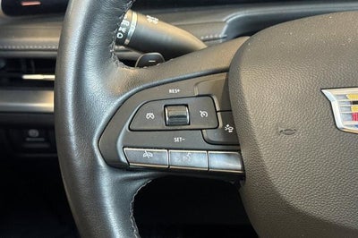 2025 Cadillac XT4 Premium Luxury