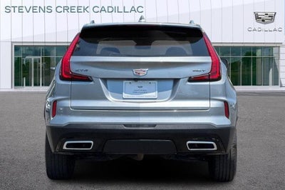 2025 Cadillac XT4 Premium Luxury