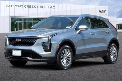 2025 Cadillac XT4 Premium Luxury