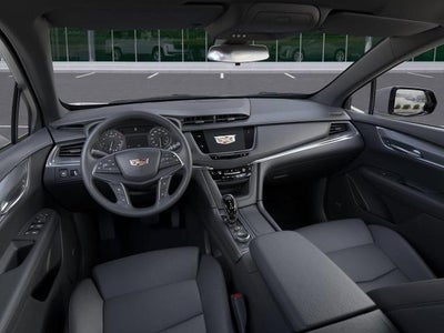 2026 Cadillac XT5 Luxury