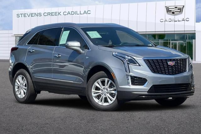 2025 Cadillac XT5 Luxury