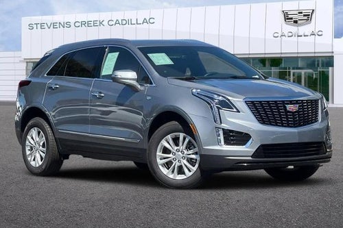 2025 Cadillac XT5 Luxury