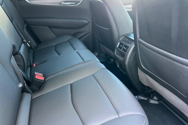 2025 Cadillac XT5 Luxury