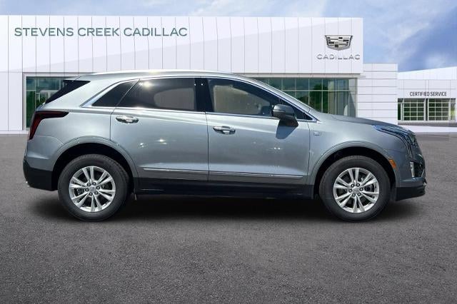 2025 Cadillac XT5 Luxury
