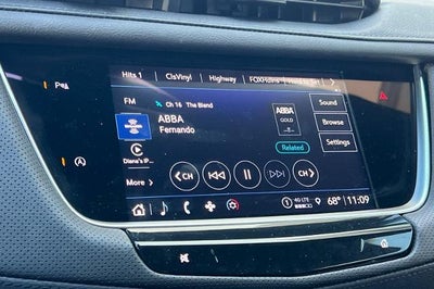 2025 Cadillac XT5 Luxury