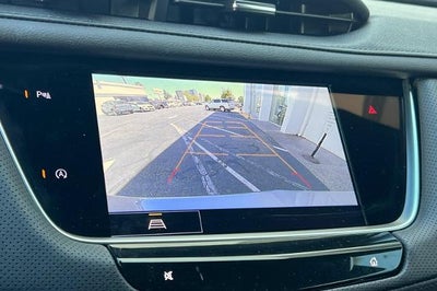 2025 Cadillac XT5 Luxury