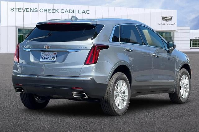 2025 Cadillac XT5 Luxury