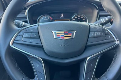 2025 Cadillac XT5 Luxury