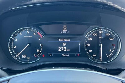 2025 Cadillac XT5 Luxury