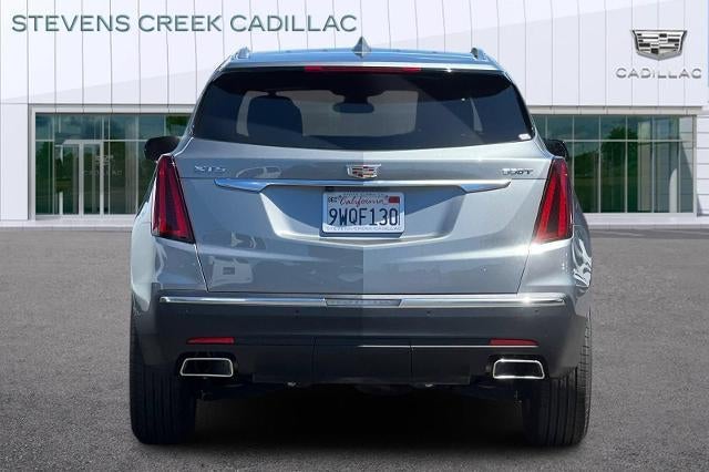 2025 Cadillac XT5 Luxury