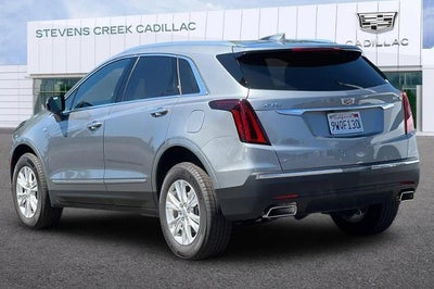 2025 Cadillac XT5 Luxury