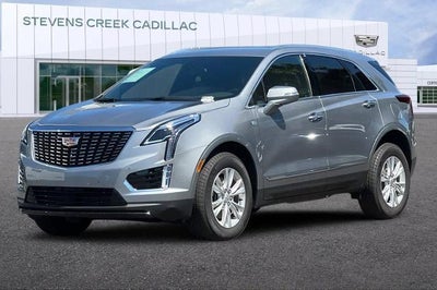 2025 Cadillac XT5 Luxury