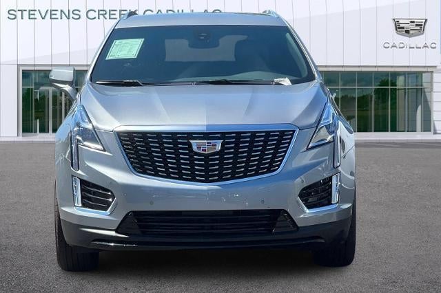 2025 Cadillac XT5 Luxury