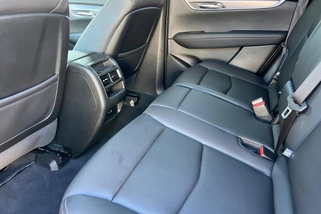2025 Cadillac XT5 Luxury