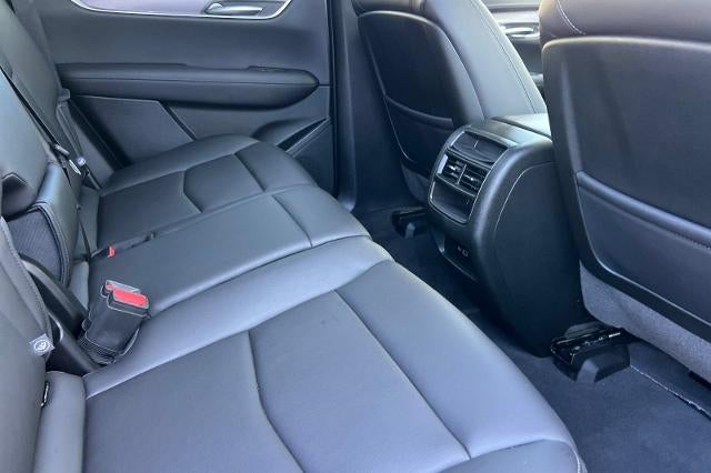 2025 Cadillac XT5 Luxury