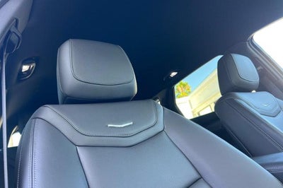 2025 Cadillac XT5 Luxury