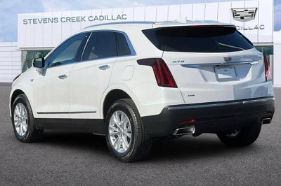 2025 Cadillac XT5 Luxury