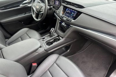 2025 Cadillac XT5 Premium Luxury