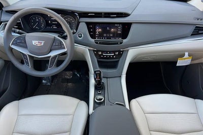 2026 Cadillac XT5 Premium Luxury