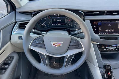 2026 Cadillac XT5 Premium Luxury