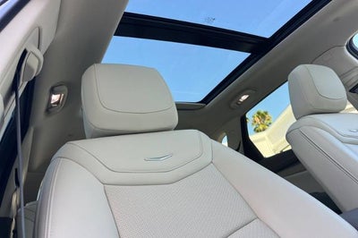 2026 Cadillac XT5 Premium Luxury