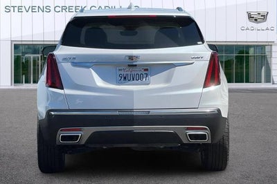 2026 Cadillac XT5 Premium Luxury