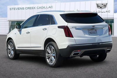 2026 Cadillac XT5 Premium Luxury