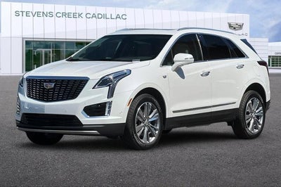 2026 Cadillac XT5 Premium Luxury