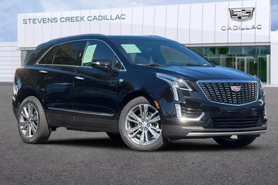 2025 Cadillac XT5 Premium Luxury