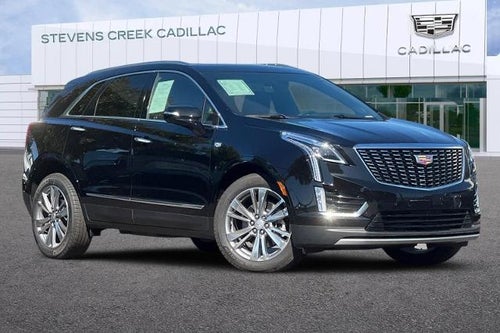 2025 Cadillac XT5 Premium Luxury