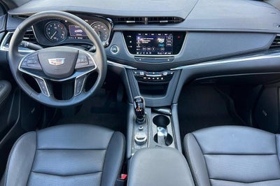 2025 Cadillac XT5 Premium Luxury