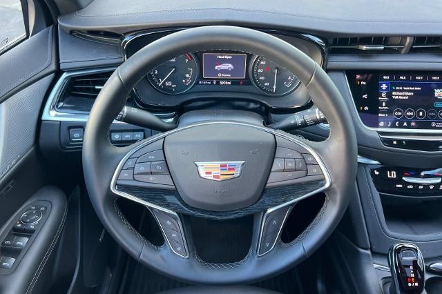 2025 Cadillac XT5 Premium Luxury