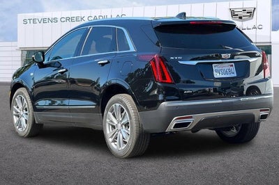 2025 Cadillac XT5 Premium Luxury