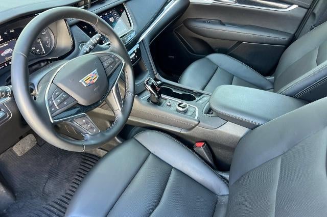 2025 Cadillac XT5 Premium Luxury