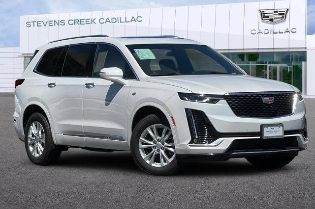 2025 Cadillac XT6 Luxury