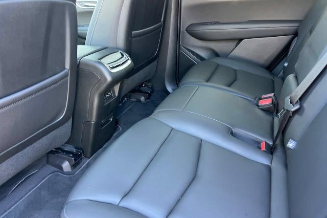 2025 Cadillac XT6 Luxury