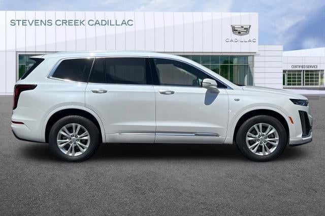 2025 Cadillac XT6 Luxury