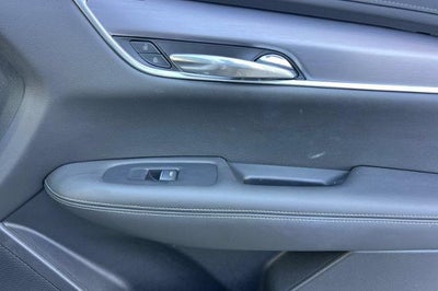 2025 Cadillac XT6 Luxury