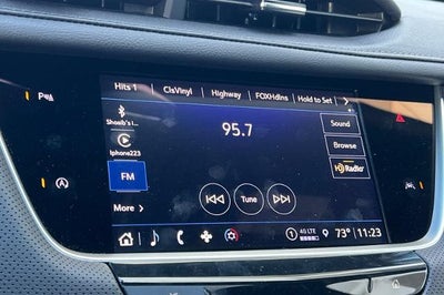 2025 Cadillac XT6 Luxury