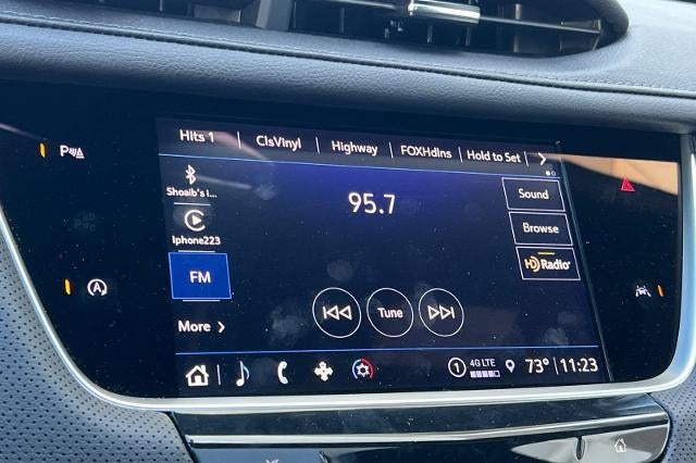 2025 Cadillac XT6 Luxury