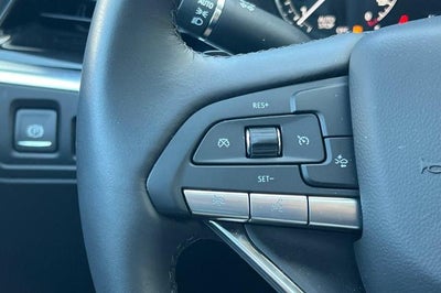2025 Cadillac XT6 Luxury