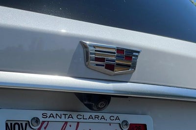 2025 Cadillac XT6 Luxury