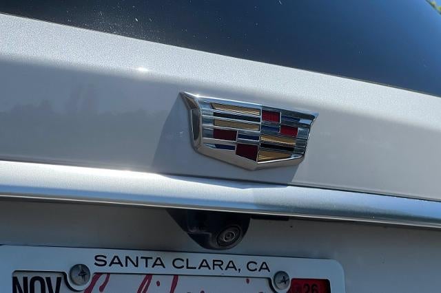 2025 Cadillac XT6 Luxury