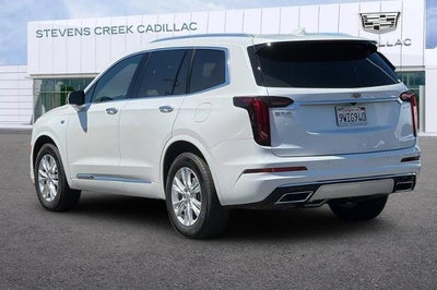 2025 Cadillac XT6 Luxury