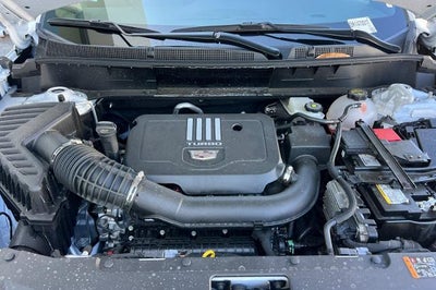 2025 Cadillac XT6 Luxury