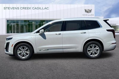 2025 Cadillac XT6 Luxury