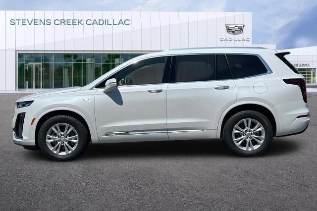 2025 Cadillac XT6 Luxury