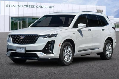 2025 Cadillac XT6 Luxury