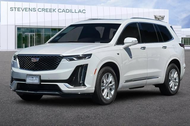 2025 Cadillac XT6 Luxury