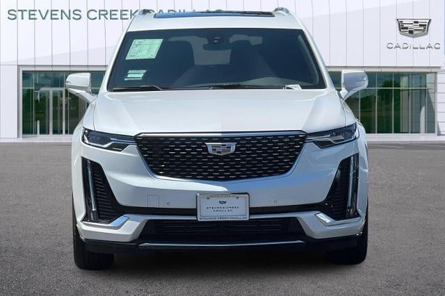 2025 Cadillac XT6 Luxury